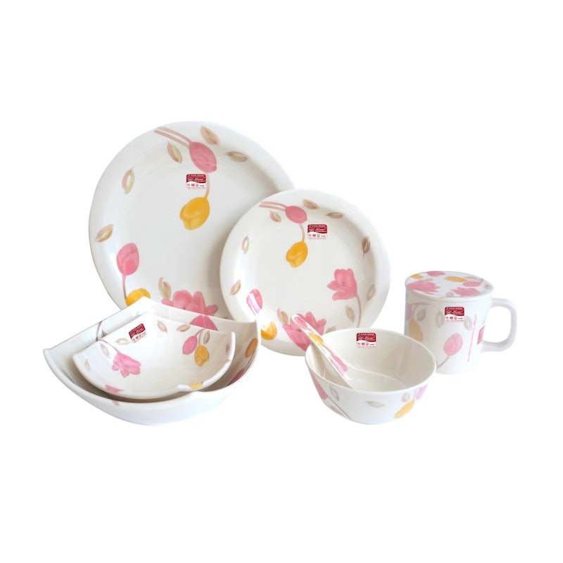 Hoover Exclusive Floral Set 1
