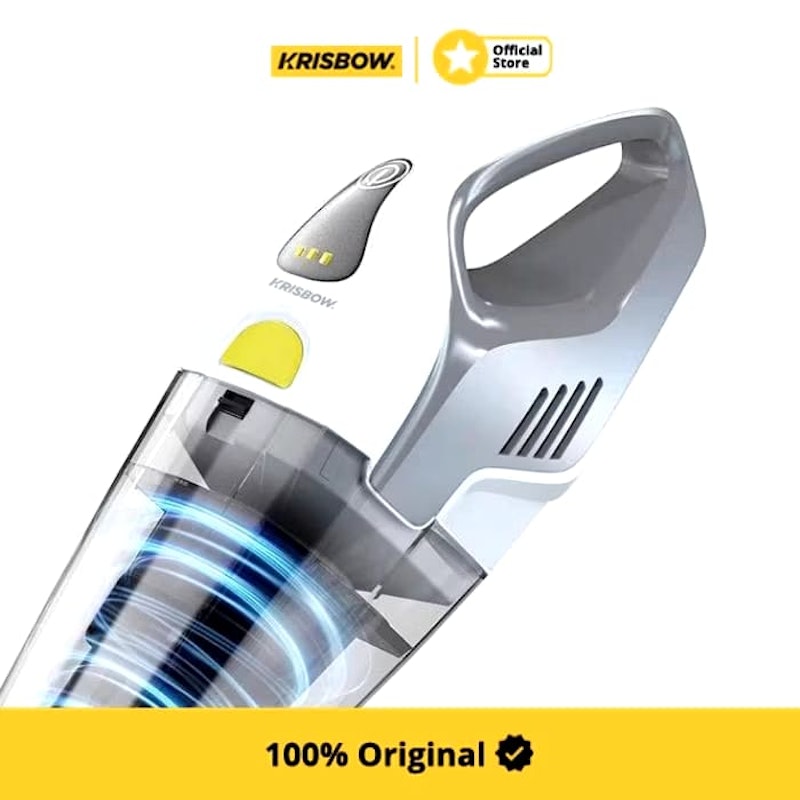 Wet & Dry Vacuum Cleaner Cordless 3