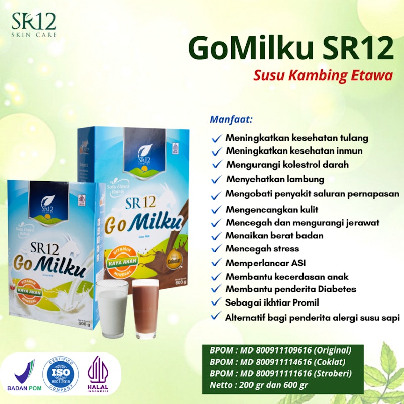 SR12 GoMilku Cokelat 3