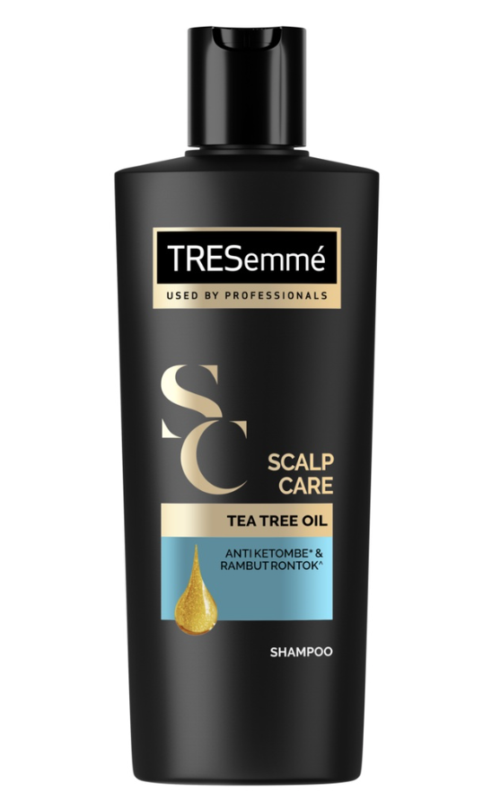 TRESemmé Scalp Care Shampoo Anti Ketombe