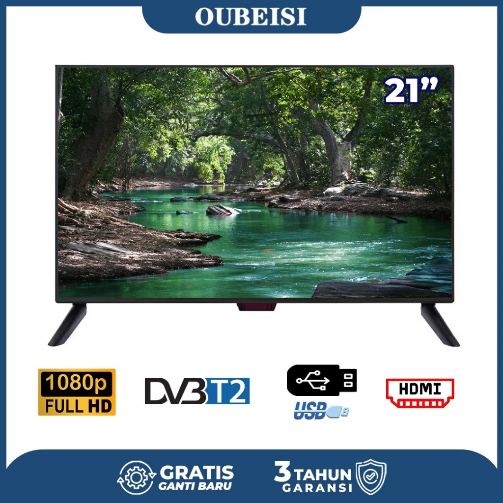  OUBEISI TV Digital 21 inch  TCLG-W21