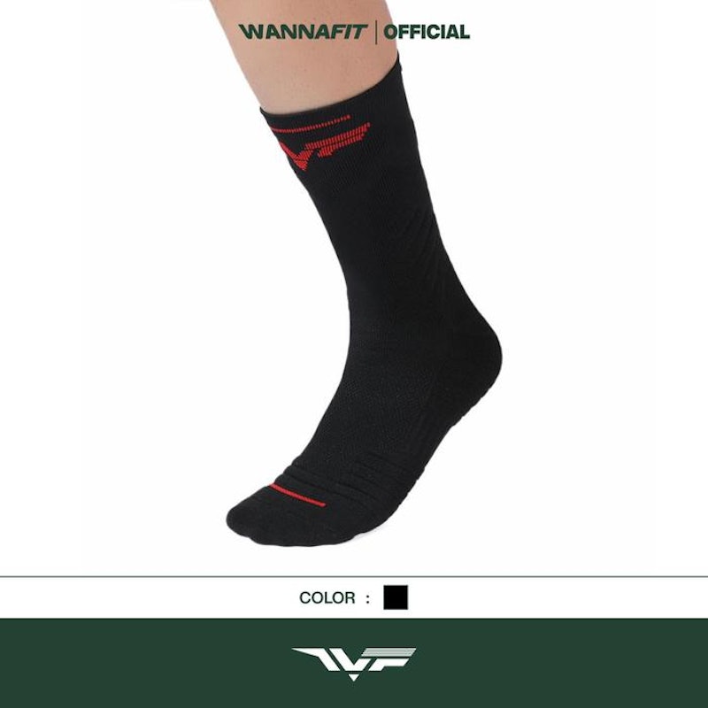 WANNAFIT Basketball Socks 4