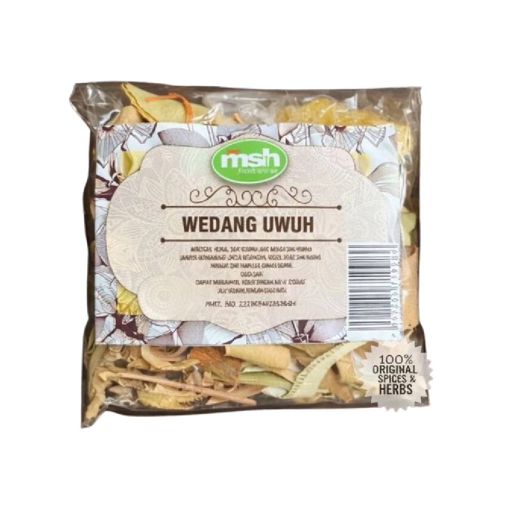 MSH Wedang Uwuh