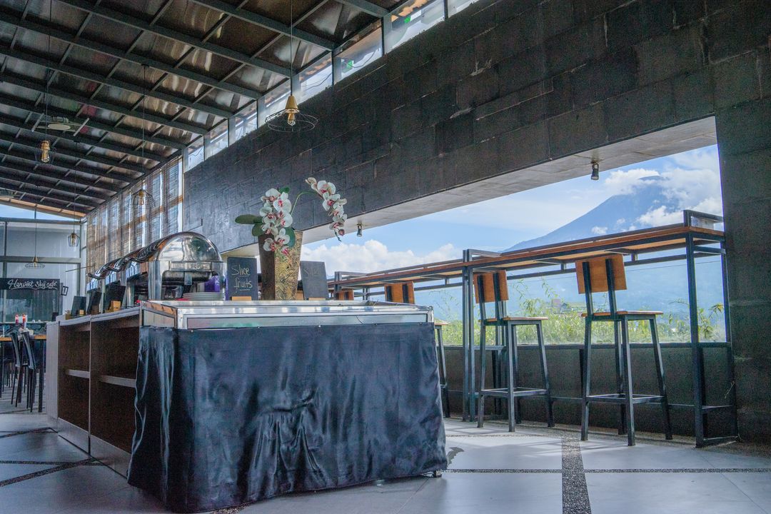 Sinar Harvest Sejahtera Front One Harvest Hotel Wonosobo