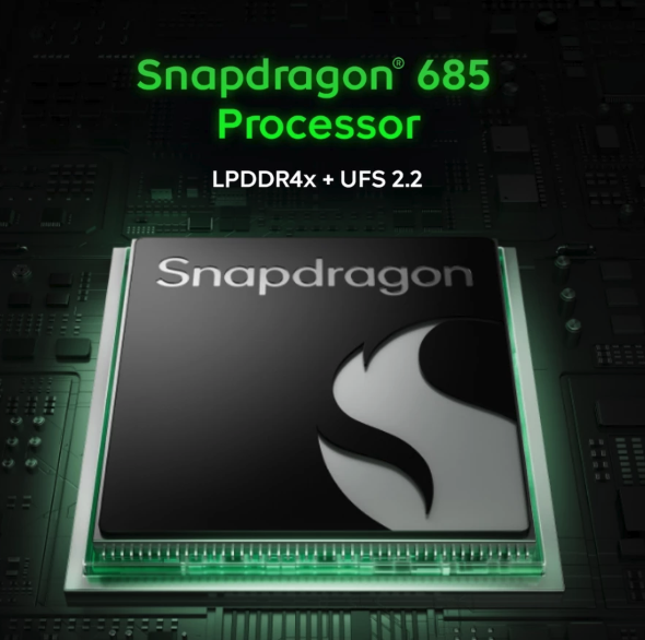 Vivo Mobile Indonesia vivo iQOO Z10 Lite (8/256GB)