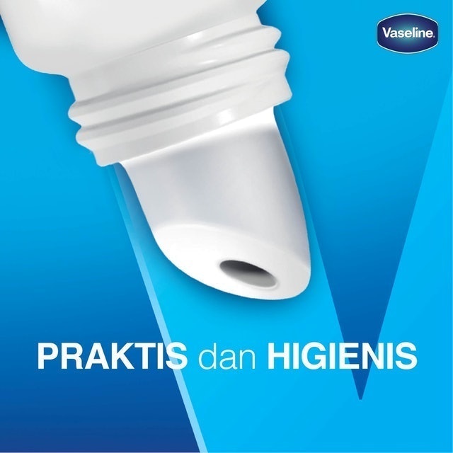 Unilever Indonesia Vaseline® Rosy Tinted Lip Balm