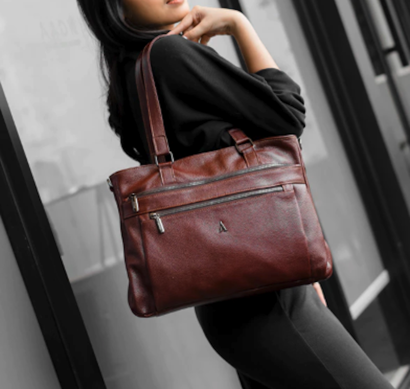 Alona Leather Lovata Totebag 2