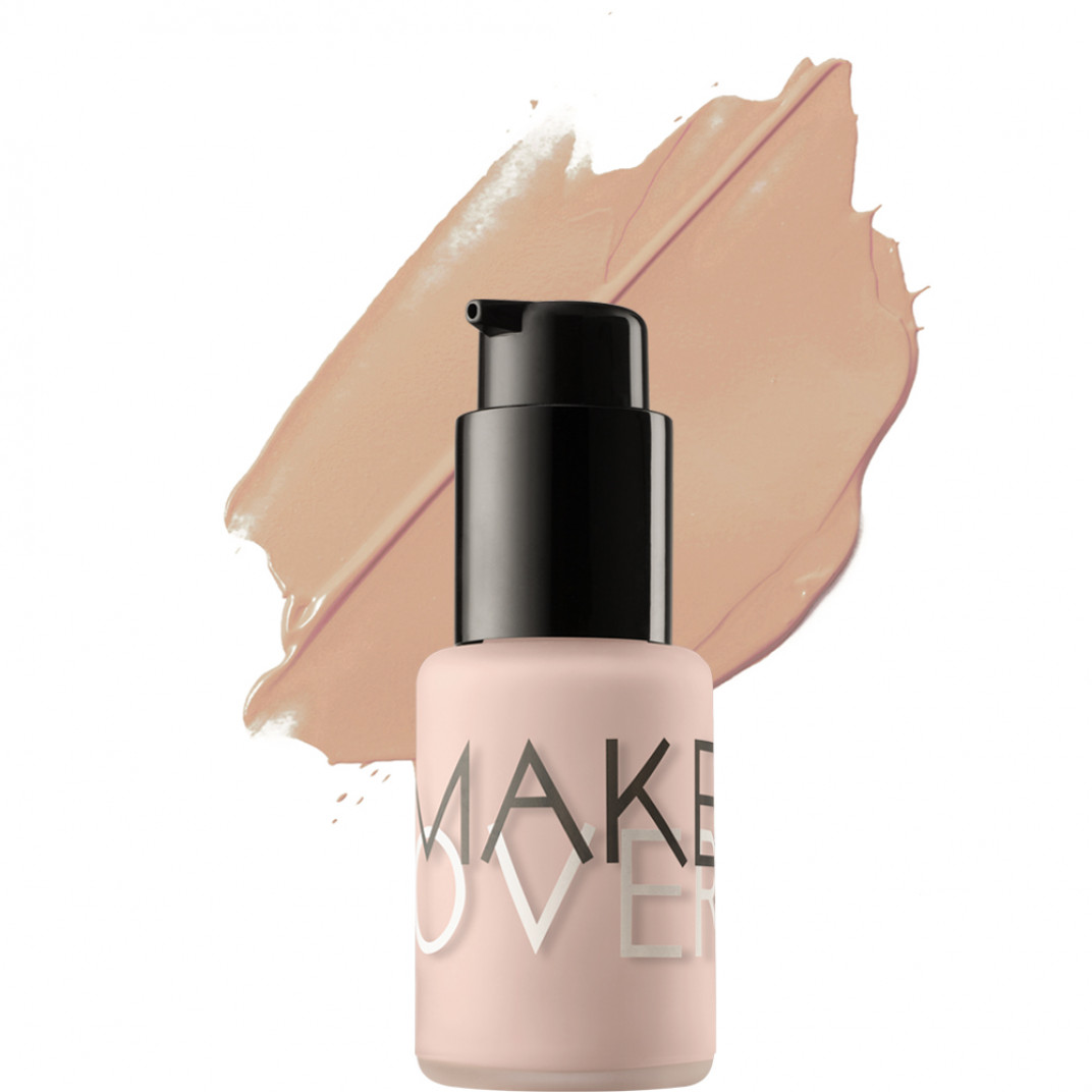 Paragon Technology and Innovation MAKE OVER Ultra Cover Liquid Matt Foundation