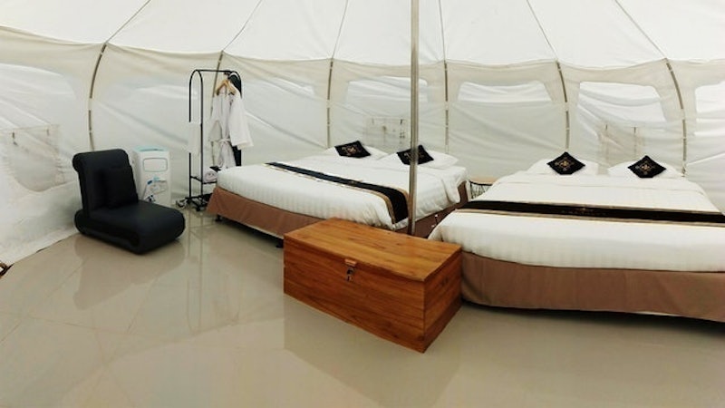 Chevilly Resort & Camp 3