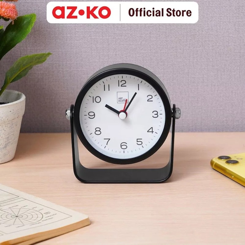 AZKO Arthome Petite Wecker Alarm Clock 4