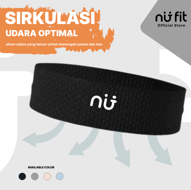 Nu Fit Headband