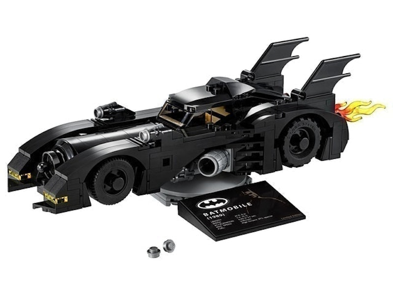 1989 Batmobile™ 3