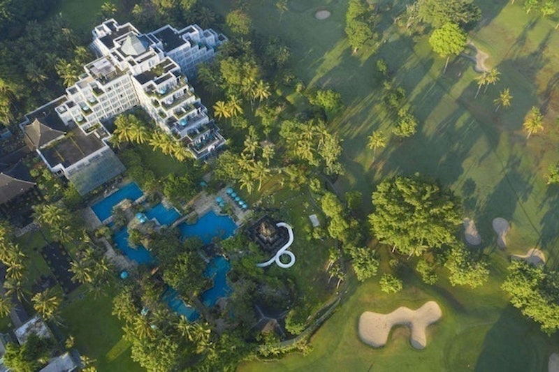 Hyatt Regency Yogyakarta 3