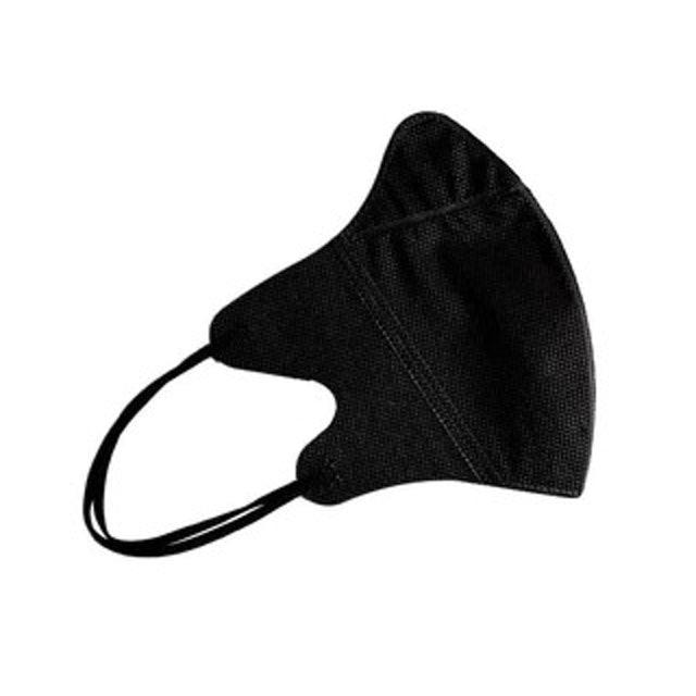 Duckbill Disposable Protective Mask Hitam 2