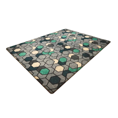 Arizona Cosmo Love Karpet Malaysia Motif Minimalis 95x140cm