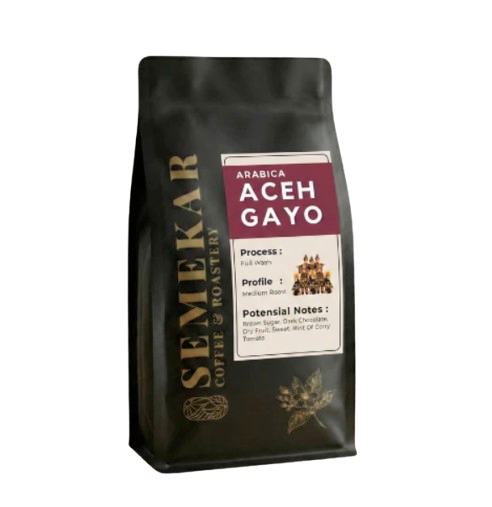 Semekar Coffee Kopi Arabika Gayo 1