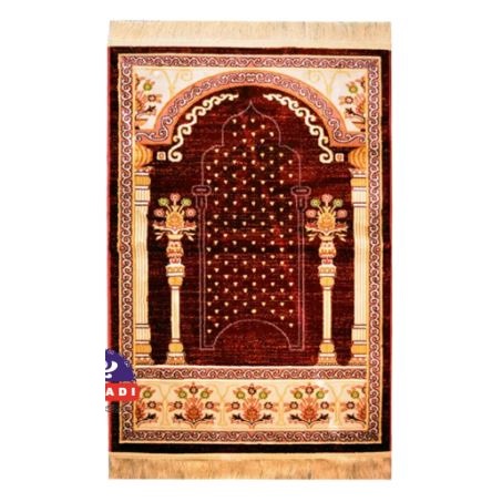 Alhadi Sajadah Imam Elsuf Turki 2