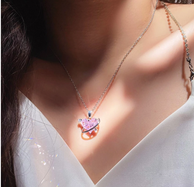 Chard Wake Kalung Wanita Love Planet 3