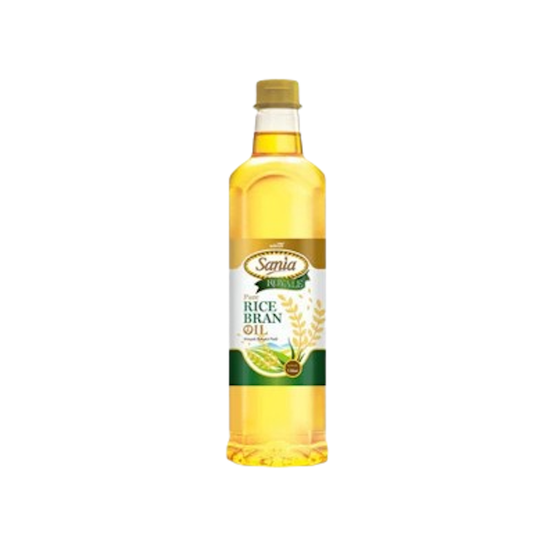 Sania Royale Pure Rice Bran Oil 1