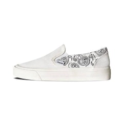 Thunderbear Voltaire Paisley Off White