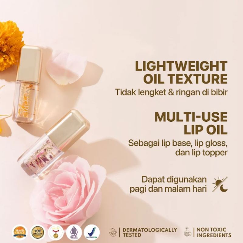 Power Glow Lip Oil 4