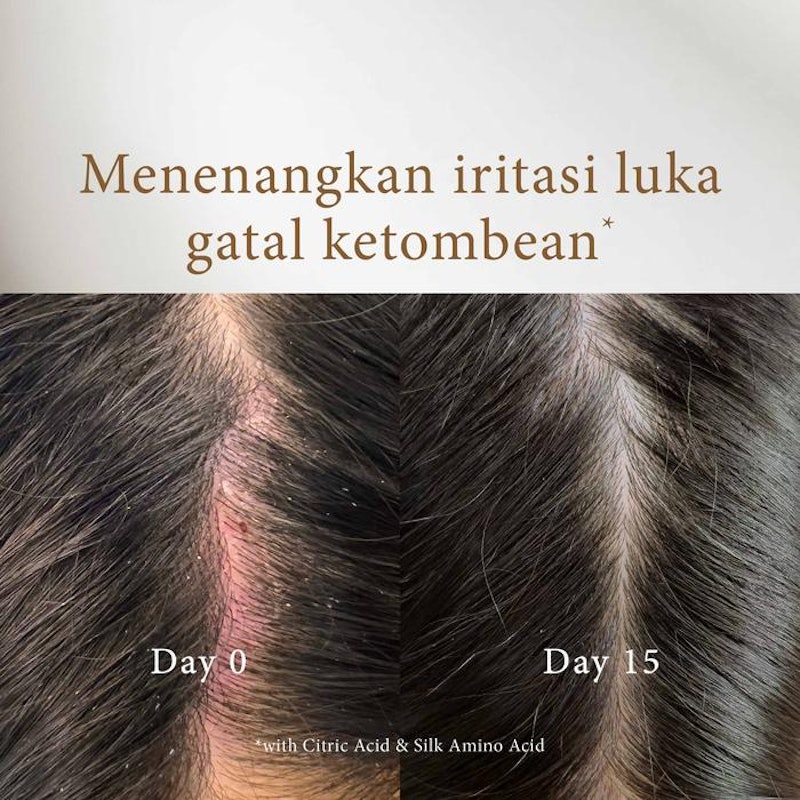 Miss Daisy Rose & Oud Shampoo 3