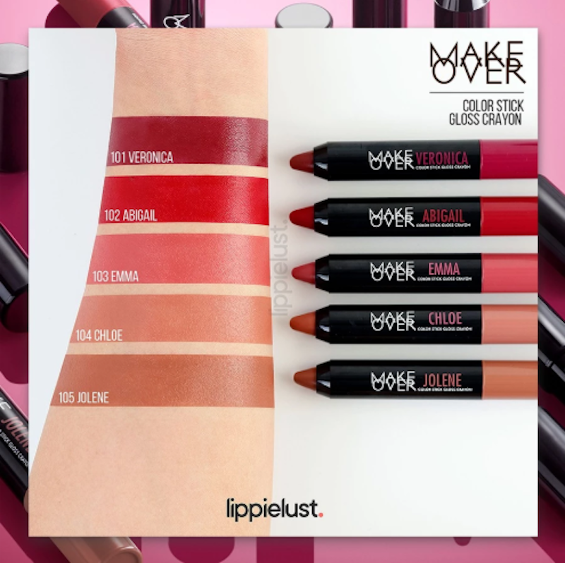 Color Stick Gloss Crayon 104 Chloe 5