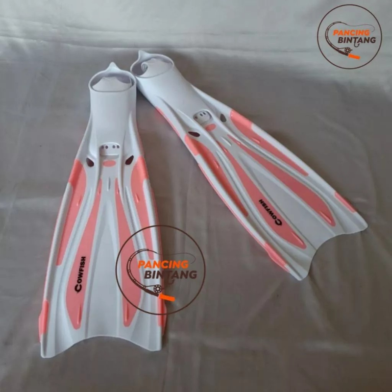 COWFISH Diving Fin 3