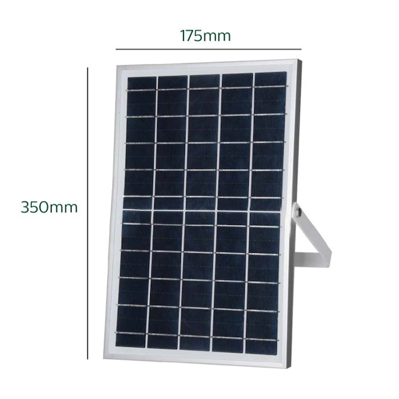 Philips Essential SmartBright Solar Flood Light Medium BVC080 LED9/765