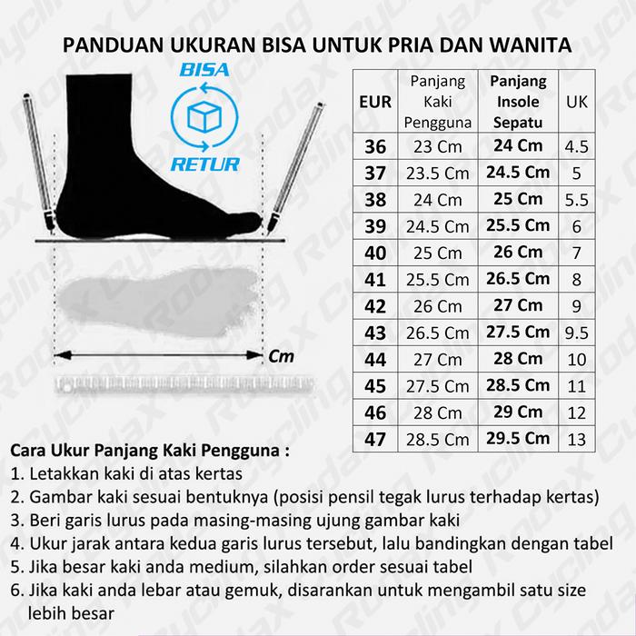 RodaX Cycling RodaX Ultra Gravel Shoes