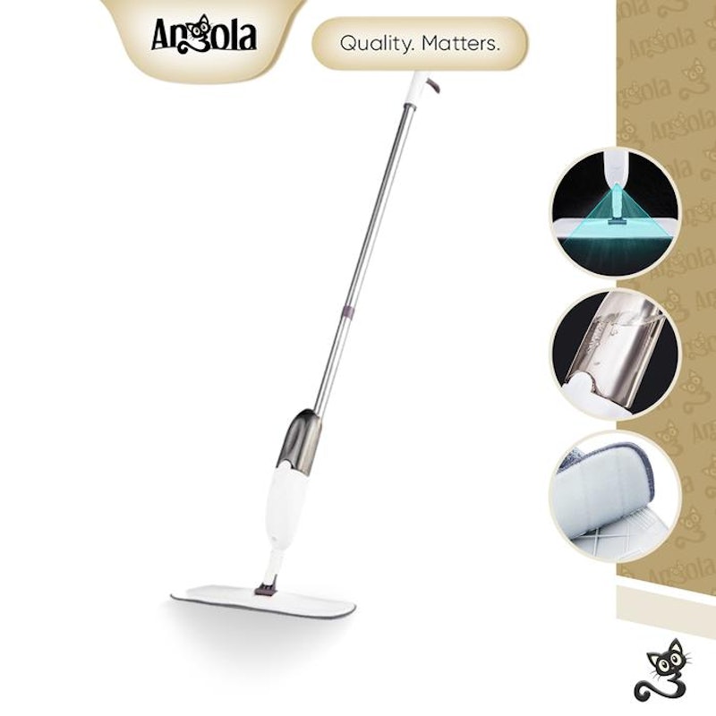Angola Spray Mop 5