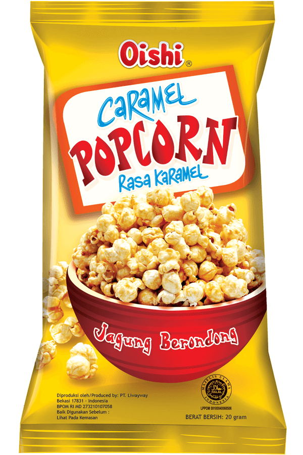 Oishi Popcorn