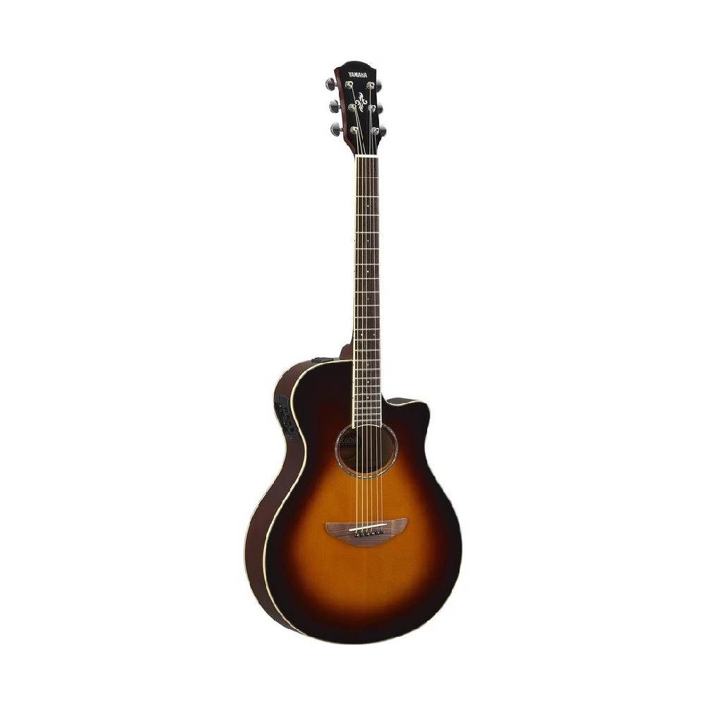 Yamaha Gitar Akustik Elektrik APX600