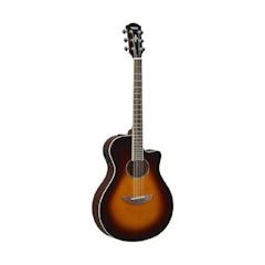 Yamaha Gitar Akustik Elektrik