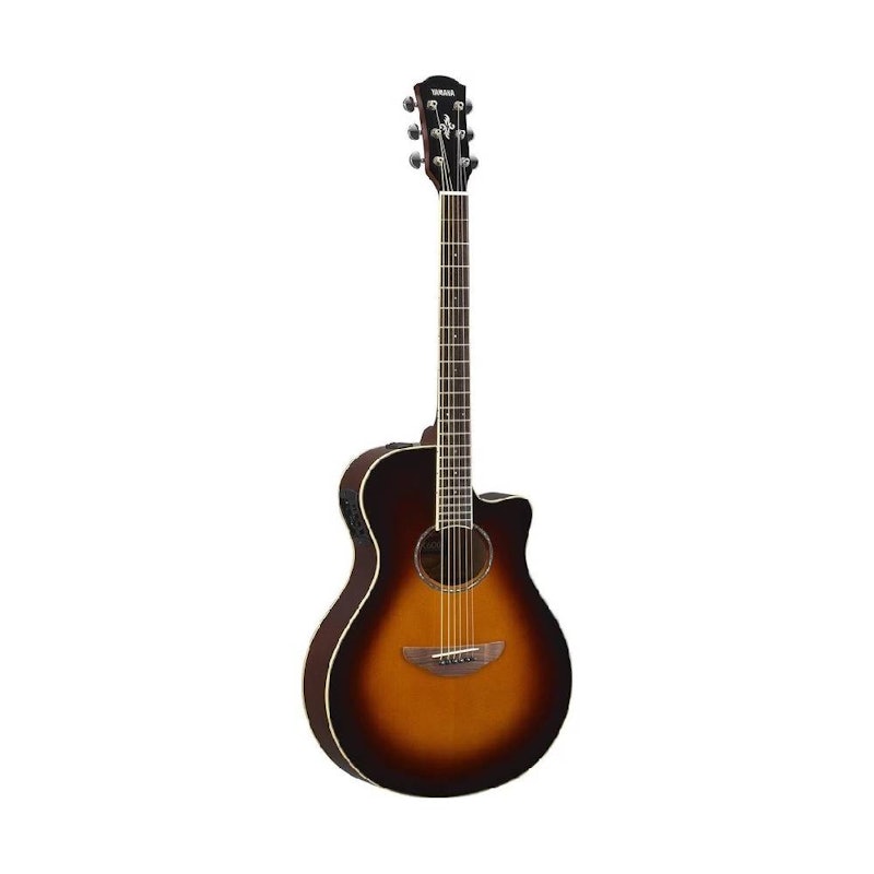 Yamaha Gitar Akustik Elektrik 1