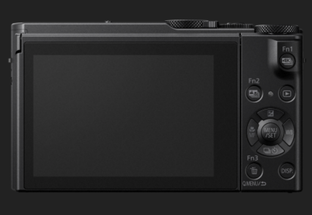 Panasonic LUMIX Digital Camera DMC-LX10