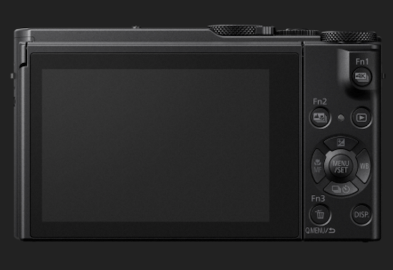 LUMIX Digital Camera 4
