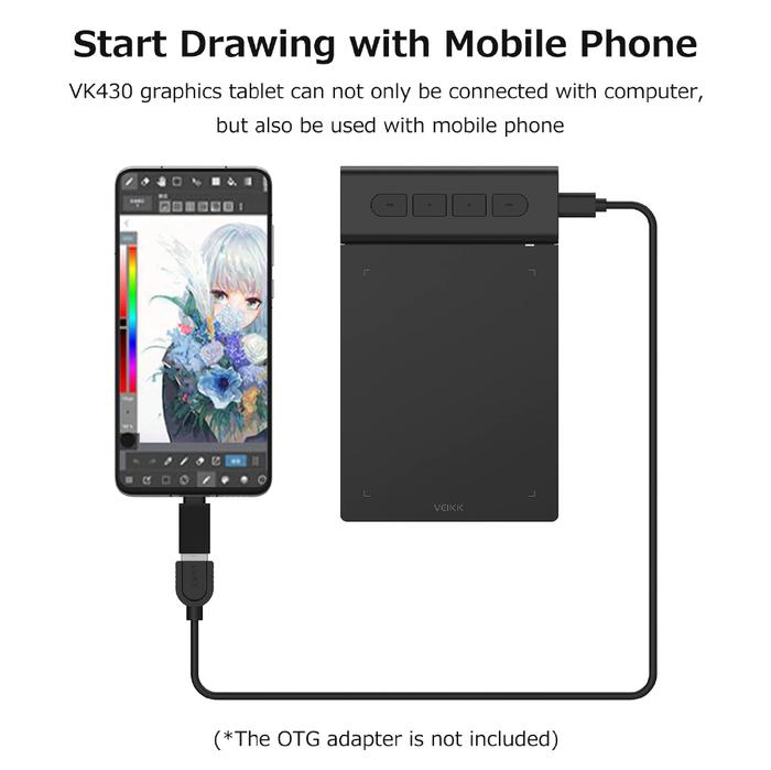 Veikk E-commerce Veikk Creator Pop VK430