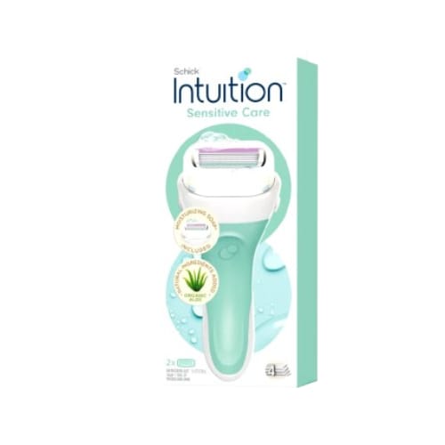 Schick ｜ Intuition Sensitive Care