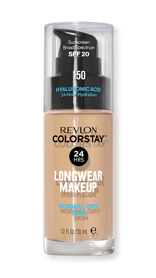 Revlon ColorStay™ Longwear Makeup For Normal/Dry Skin SPF 20 220 Natural Beige