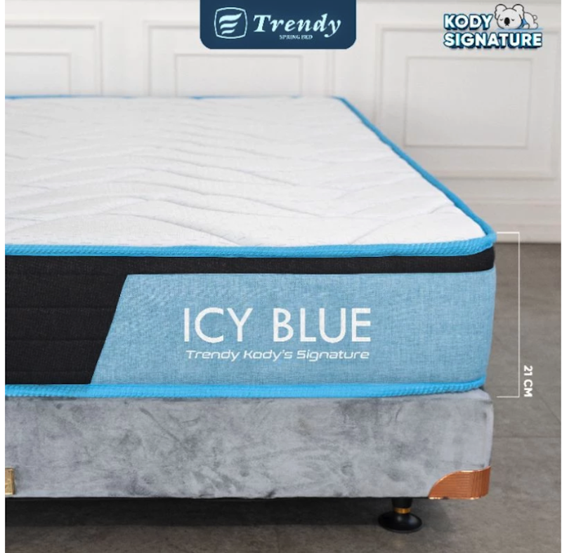 Trendy Kody's Signature Icy Blue 2