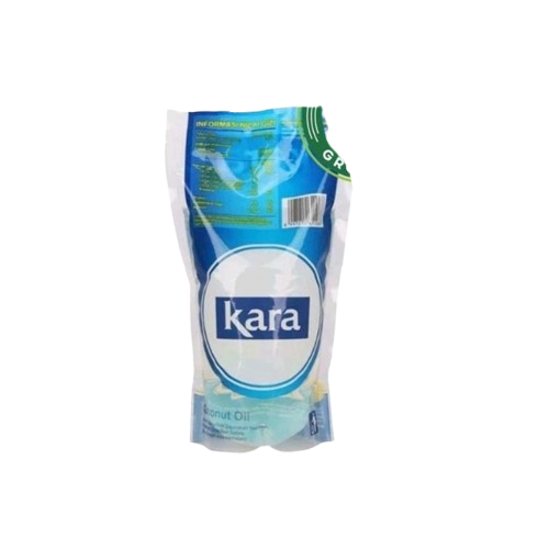 Kara Coconut Cooking Oil 1 Liter