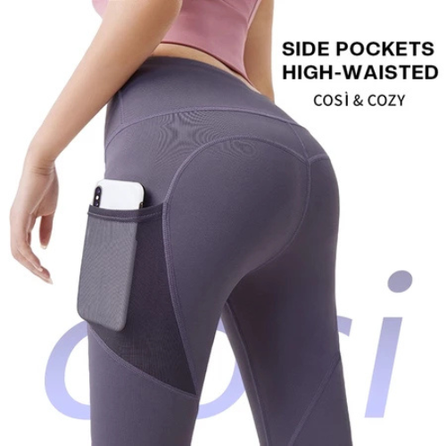  Cosi Cozy Yoga Legging Highwaist 