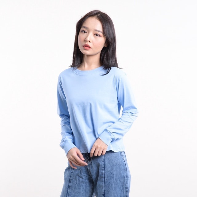 Candice Cotton Long Sleeves 1