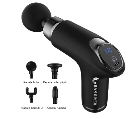 Deep Tissue Muscle Massager Gun 2