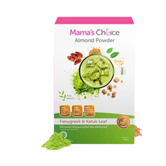 Almond Powder Rasa Matcha