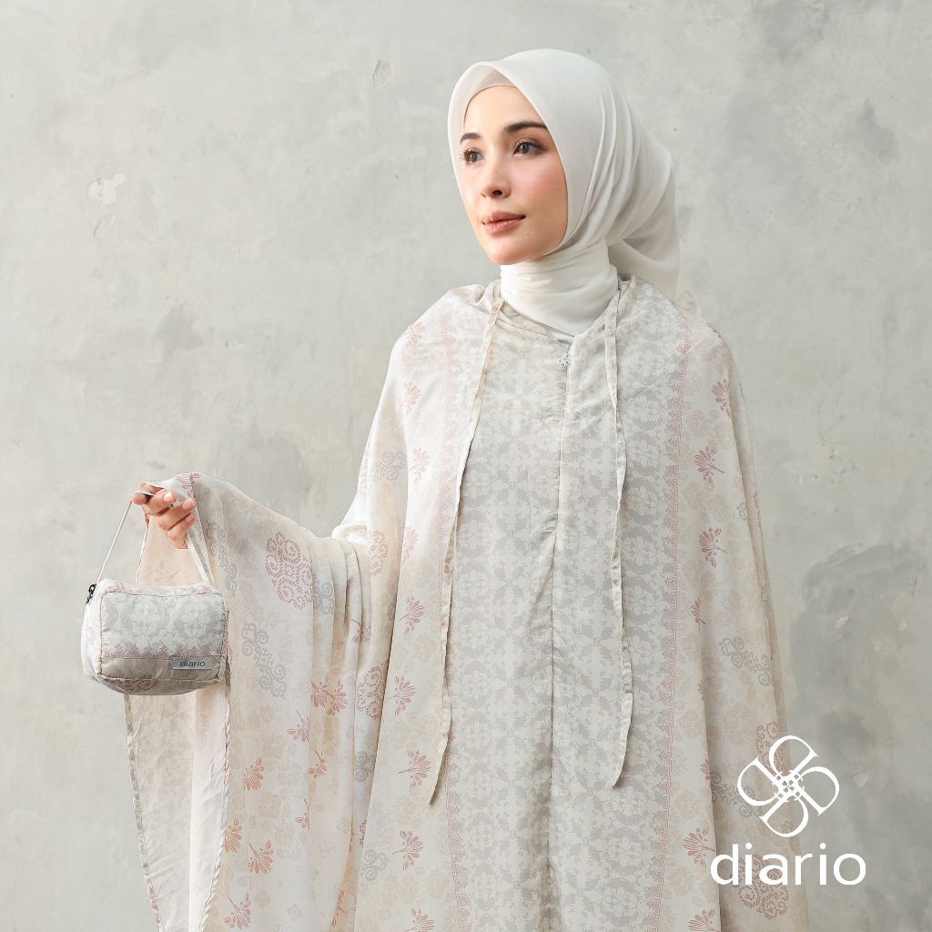  Diario Mukena Dewasa Gardenia 2 in 1