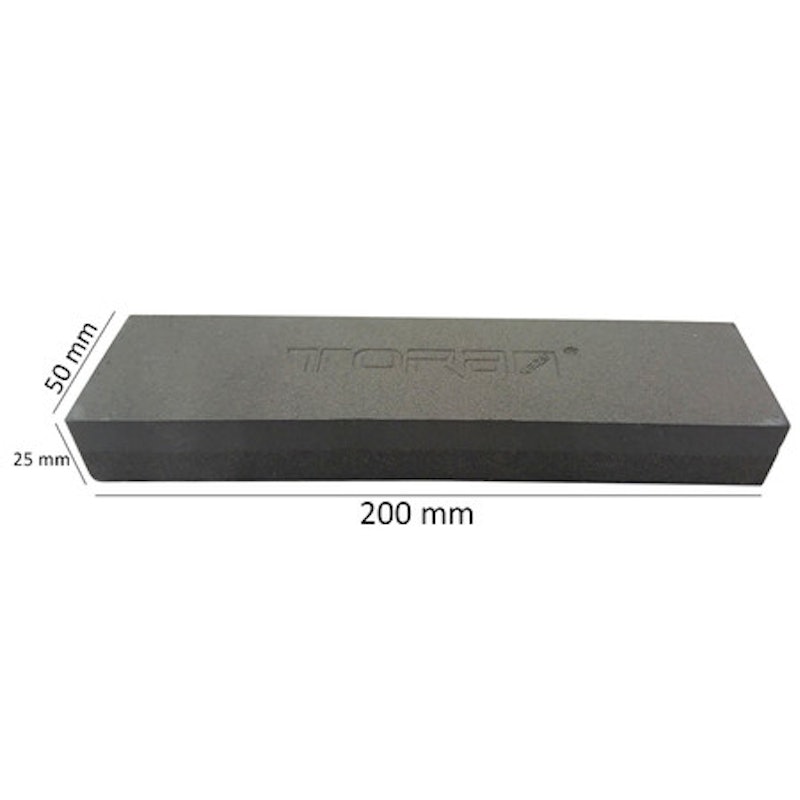 TORA Batu Asahan Pisau 8 inch 2