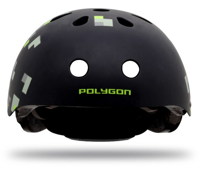 Helm Sepeda BMX Pixel
