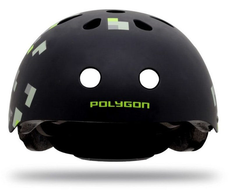 Helm Sepeda BMX Pixel 2